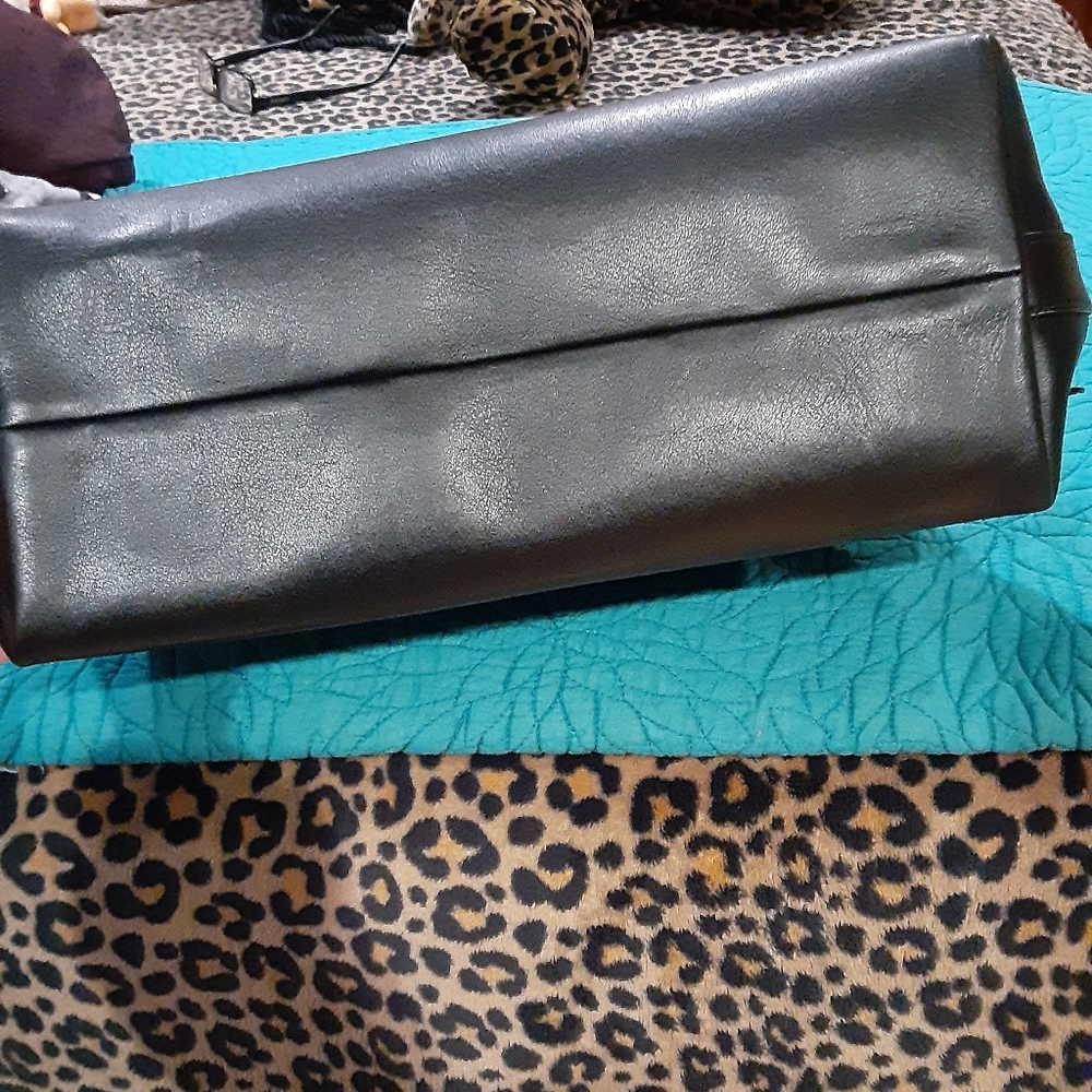 Black Coach Purse - Picture 10 of 12